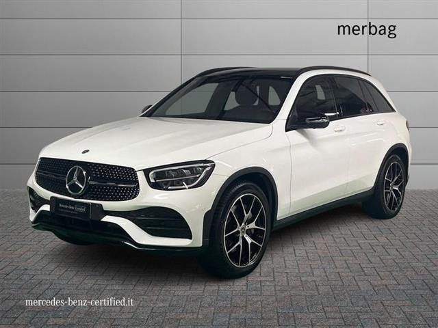 MERCEDES GLC SUV GLC 220 d 4Matic Premium