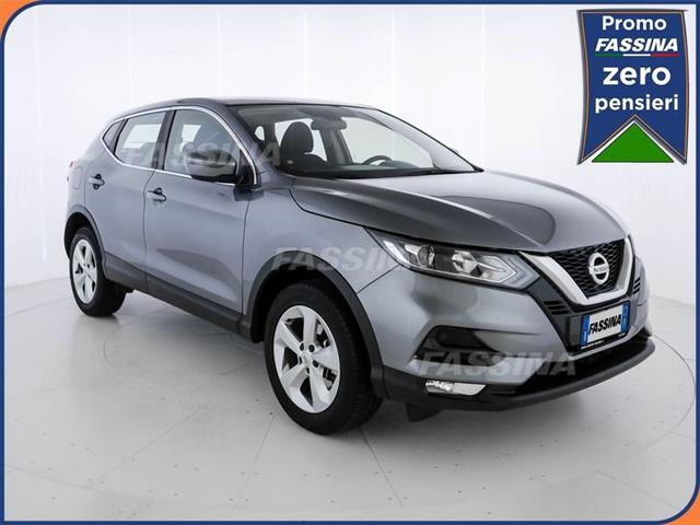 NISSAN QASHQAI 1.3 DIG-T 140 CV Business