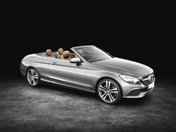 MERCEDES CLASSE C CABRIO Classe C-A205 2018 Cabrio C Cabrio 220 d Sport auto