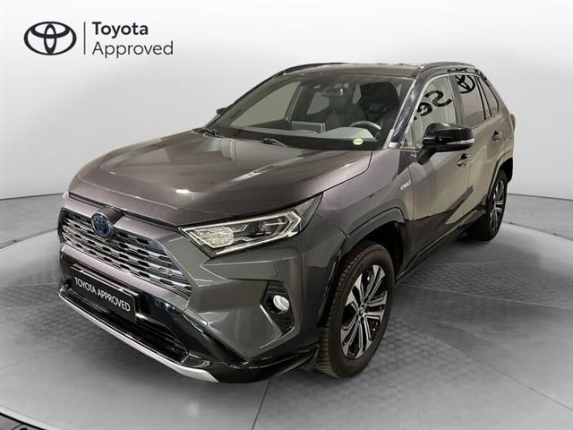 TOYOTA RAV4 2.5 HV (218CV) E-CVT 2WD Style