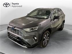 TOYOTA RAV4 2.5 HV (218CV) E-CVT 2WD Style