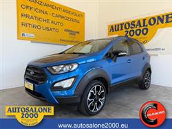 FORD ECOSPORT 1.0 EcoBoost 125 CV S&S Active PREZZO REALE
