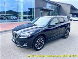 MAZDA CX-5 2.2L Skyactiv-D 175CV 4WD Exceed Automatica