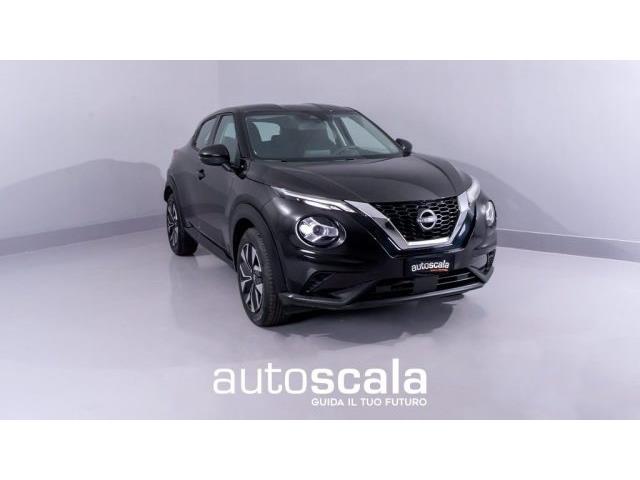 NISSAN JUKE 1.0 DIG-T 114 CV Acenta (rottamazione euro 4)