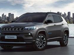 JEEP COMPASS 4XE 1.3 T4 190CV PHEV AT6 4xe Business
