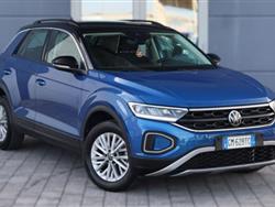 VOLKSWAGEN T-ROC 1.5 TSI ACT DSG Life