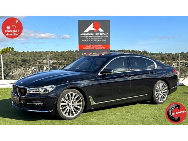 BMW SERIE 7 d 265cv XDrive Eccelsa - Individual