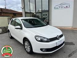 VOLKSWAGEN GOLF 1.2 TSI 5p. Comfortline