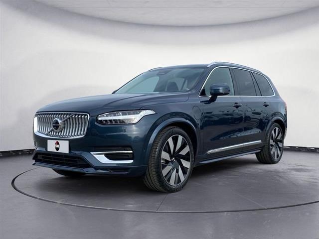 VOLVO XC90 T8 Plug-in Hybrid AWD automatico 7 posti Ultra Bright