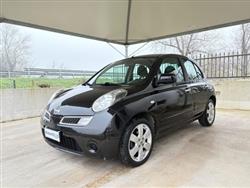 NISSAN MICRA 1.2 16V 5 porte GPL FINO AL 09/25 OK NEOPATENTATI