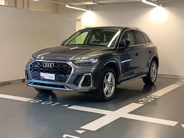 AUDI Q5 40 TDI 204 CV quattro S tronic S line