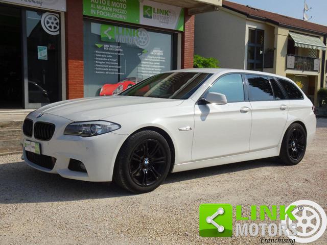 BMW SERIE 5 TOURING d Touring Msport