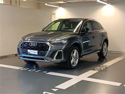 AUDI Q5 40 TDI 204 CV quattro S tronic S line