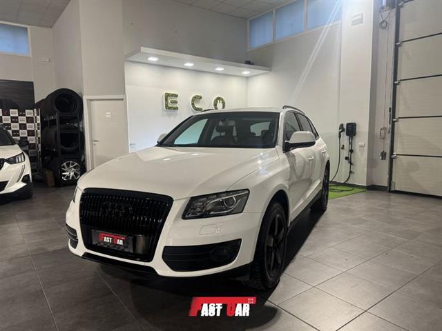 AUDI Q5 2.0 TDI 170 CV quattro S tronic