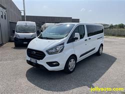 FORD TRANSIT CUSTOM 320 2.0 TDCi 170 PL 9 POSTI - DOPPIA PORTA LATERAL