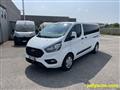 FORD TRANSIT CUSTOM 320 2.0 TDCi 170 PL 9 POSTI - DOPPIA PORTA LATERAL