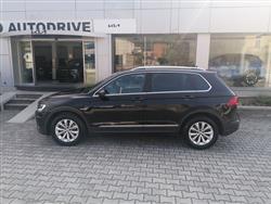 VOLKSWAGEN TIGUAN 2.0 TDI SCR DSG Business BlueMotion Technology