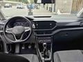 VOLKSWAGEN T-CROSS 1.0 TSI Style 95 cv