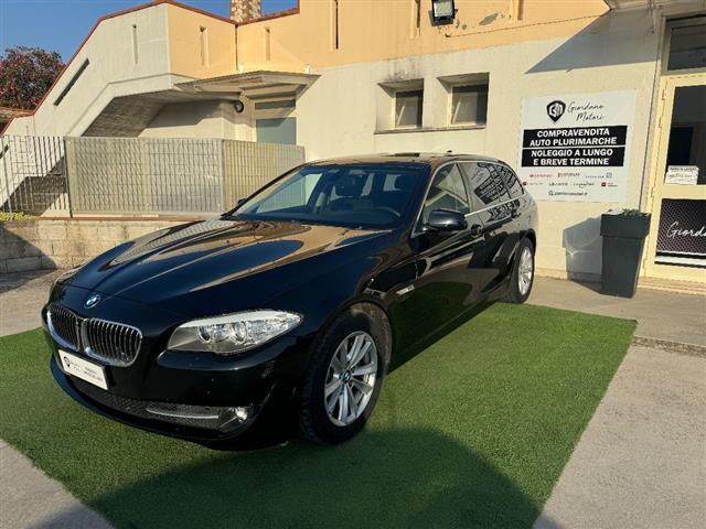 BMW Serie 5 Touring 525d Touring 2.0 Futura 218cv