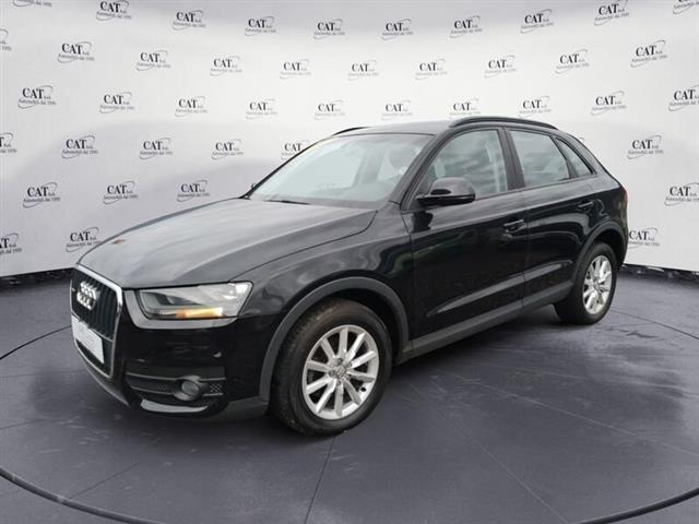 AUDI Q3 2.0 TDI quattro S tronic