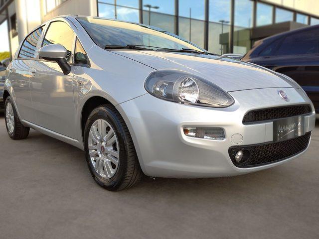 FIAT PUNTO 1.3 MJT II S&S 95 CV 5 porte Lounge