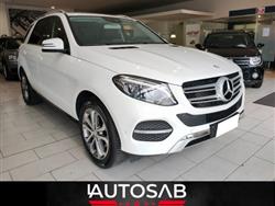 MERCEDES CLASSE GLE d 4Matic Premium Plus Navi Pelle Camera