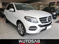 MERCEDES CLASSE GLE d 4Matic Premium Plus Navi Pelle Camera