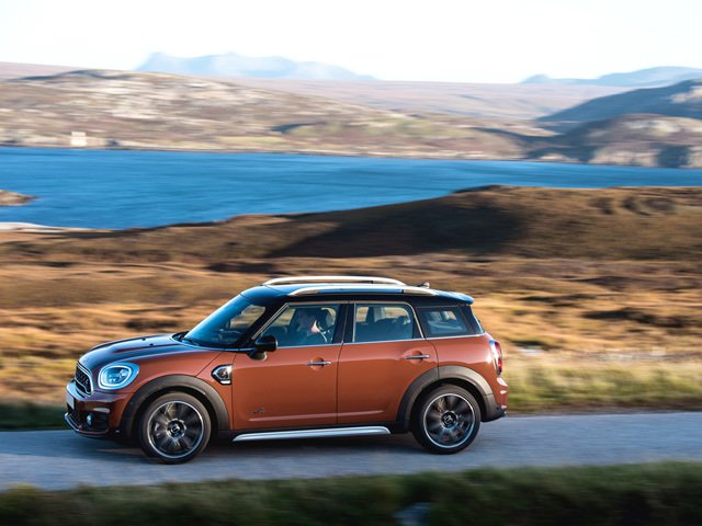 MINI COUNTRYMAN MINI COUNTRYMAN 1.5 COOPER SE HYPE ALL4 AUTO