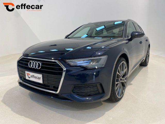 AUDI A6 AVANT Avant 40 2.0 TDI ultra S tronic Business D