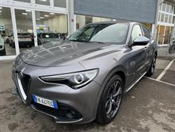 ALFA ROMEO STELVIO 2.2 Turbodiesel 180CV AT8 RWD Super