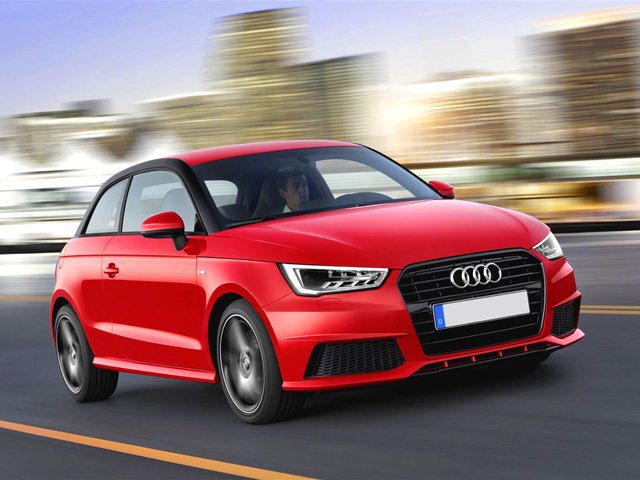 AUDI A1 1.4 TDI ultra S tronic Sport