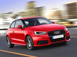 AUDI A1 1.4 TDI ultra S tronic Sport