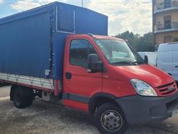 IVECO ECODAILY 35C10 2.3 Hpi PLM-RG Centinato Centina