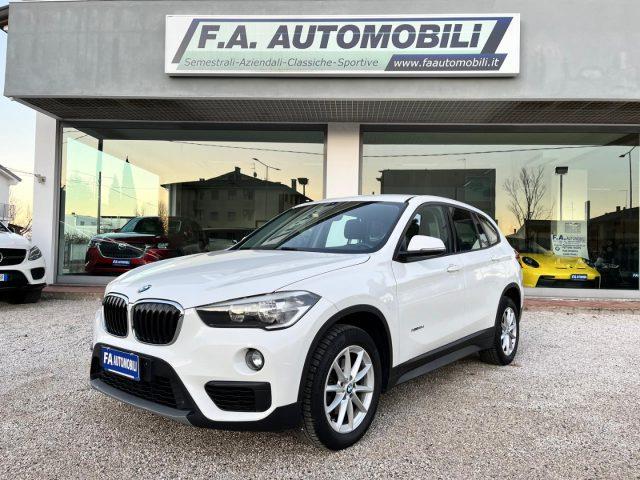 BMW X1 xDrive18d Advantage Autom.