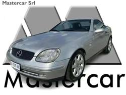 MERCEDES CLASSE SLK cat Kompressor - 1 PROPIETARIO - MANUALE - 192CV