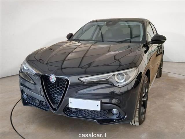 ALFA ROMEO STELVIO 2.2 Turbodiesel 190 CV AT8 Q4 Sprint