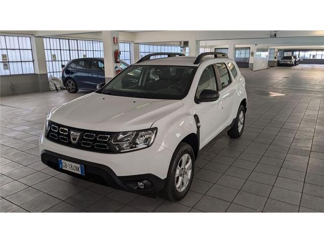 DACIA DUSTER 1.0 TCe 100 CV ECO-G 4x2 Comfort