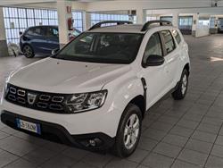 DACIA DUSTER 1.0 TCe 100 CV ECO-G 4x2 Comfort