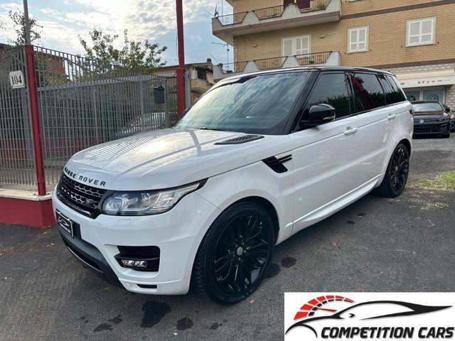 LAND ROVER RANGE ROVER SPORT 3.0 TDV6 SE Virtual Camera Tetto