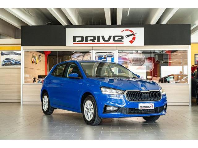 SKODA NUOVA FABIA 1.0 MPI EVO 65 CV Ambition