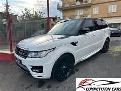 LAND ROVER RANGE ROVER SPORT 3.0 TDV6 SE Virtual Camera Tetto