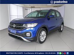 VOLKSWAGEN T-CROSS 1.0 TSI Style BMT