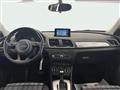 AUDI Q3 2.0 TDI 150CV quattro - UNIP. - Tetto - Lim.