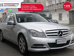 MERCEDES CLASSE C SW C 220 CDI S.W. BlueEFFICIENCY Unicoproprietario