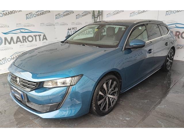 PEUGEOT 508 SW 2.0 bluehdi Allure s&s 160cv eat8