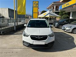 OPEL CROSSLAND X 1.2 12V Advance UNICO PROPRIETARIO NEOPATENTATI