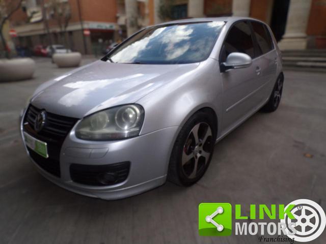 VOLKSWAGEN GOLF 2.0 TDI 140CV 4MOTION- Possibile garanzia