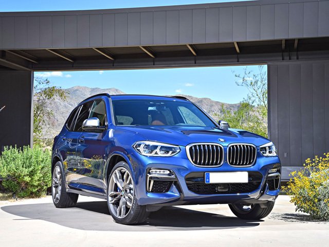 BMW X3 xdrive20d Msport 190cv auto