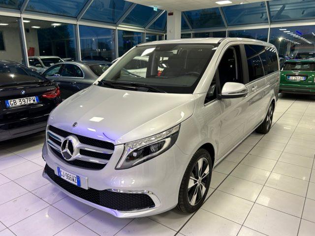 MERCEDES CLASSE V d Automatic Premium Long