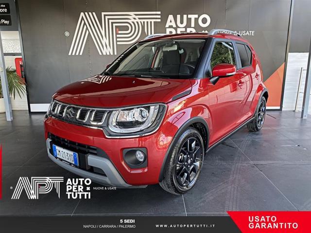 SUZUKI IGNIS 1.2h Top 4wd allgrip